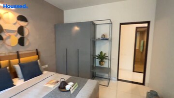 Living Room in 3 BHK Apartment at Brigade Komarla Heights, Padmanabha Nagar – for Sale