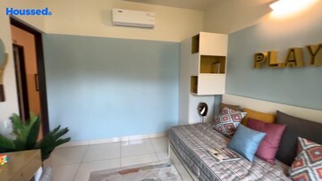 Bedroom in 3 BHK Apartment at Brigade Komarla Heights, Padmanabha Nagar – for Sale