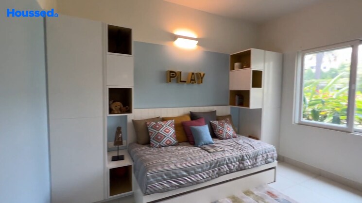 Bedroom, brigade-komarla-heights 3 Bedroom 1774 Sq.Ft. Apartment In Padmanabha Nagar Bangalore 9267867