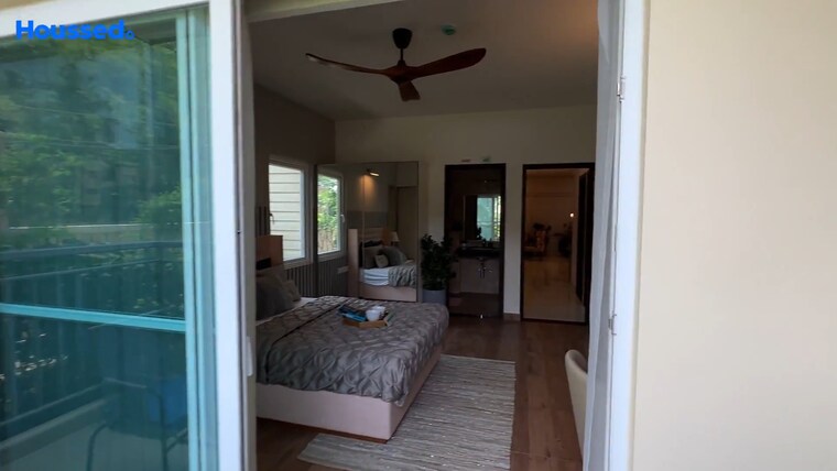 Bedroom, brigade-komarla-heights 3 Bedroom 1774 Sq.Ft. Apartment In Padmanabha Nagar Bangalore 9267867