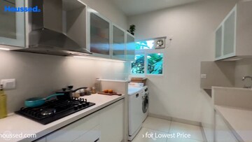 Kitchen in 3 BHK Apartment at Brigade Komarla Heights, Padmanabha Nagar – for Sale