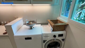 Kitchen in 3 BHK Apartment at Brigade Komarla Heights, Padmanabha Nagar – for Sale