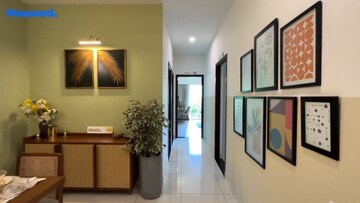 Living Room in 3 BHK Apartment at Brigade Komarla Heights, Padmanabha Nagar – for Sale
