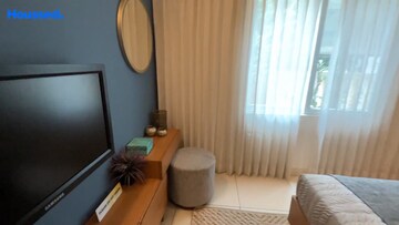 Living Room in 3 BHK Apartment at Brigade Komarla Heights, Padmanabha Nagar – for Sale