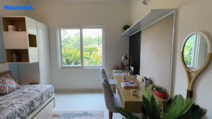 Bedroom in 3 BHK Apartment at Brigade Komarla Heights, Padmanabha Nagar – for Sale