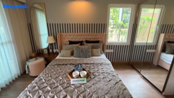 Bedroom in 3 BHK Apartment at Brigade Komarla Heights, Padmanabha Nagar – for Sale