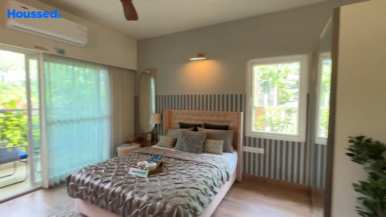 Bedroom, brigade-komarla-heights 3 Bedroom 1774 Sq.Ft. Apartment In Padmanabha Nagar Bangalore 9267867