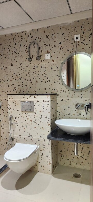 Bathroom in 3 BHK Apartment at Sankalp 24 Carat, Jagatpura – for Sale