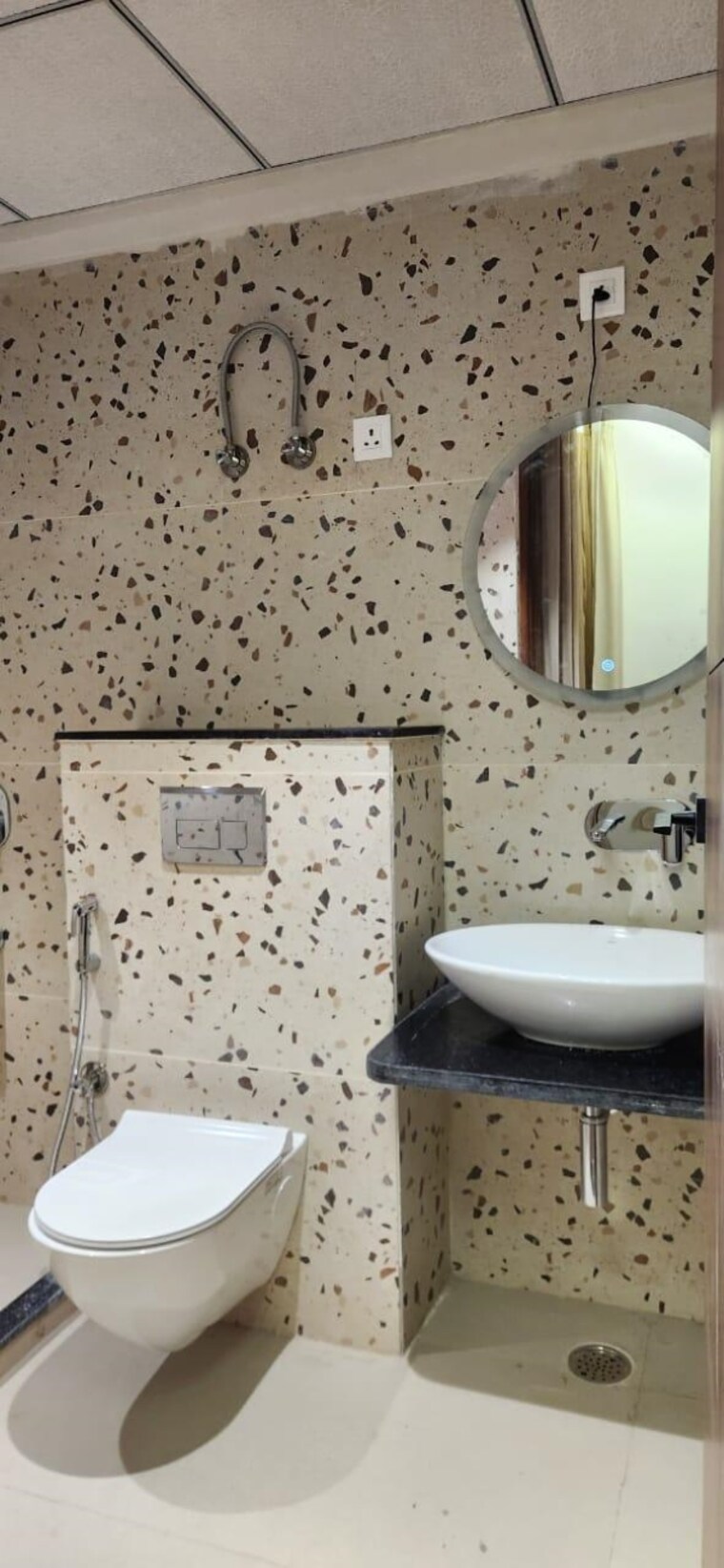 Bathroom, sankalp-24-carat 3 Bedroom 1044 Sq.Ft. Apartment In Jagatpura Jaipur 9253400