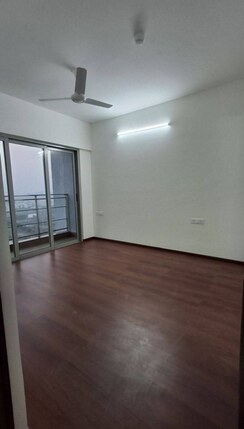 2 BHK + Study Room Apartment For Sale in Shriram Nysa