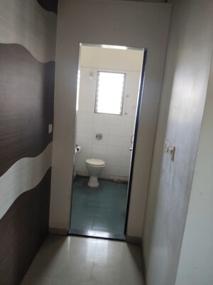Bathroom in  Office Space in IT/SEZ at Pinak Galaxy, Kapur Bawdi – for Rent