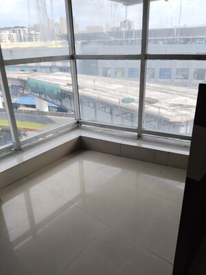 Balcony in  Office Space in IT/SEZ at Pinak Galaxy, Kapur Bawdi – for Rent