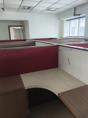 Kitchen in  Office Space in IT/SEZ at Pinak Galaxy, Kapur Bawdi – for Rent