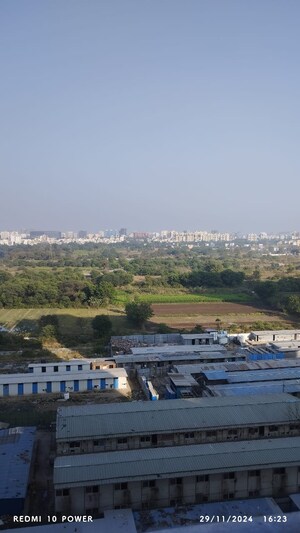 1 BHK Apartment – Exterior View View at VTP Leonara, Mahalunge - for Rent