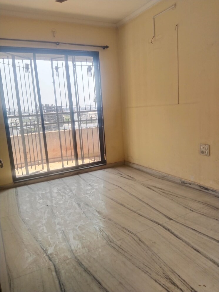 Bedroom, mahavir-astha 3 Bedroom 950 Sq.Ft. Apartment In Kharghar Navi Mumbai 9267877