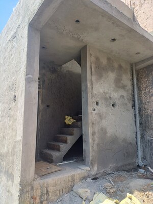 3.5 BHK Independent House – Exterior View View at Palla - for Sale