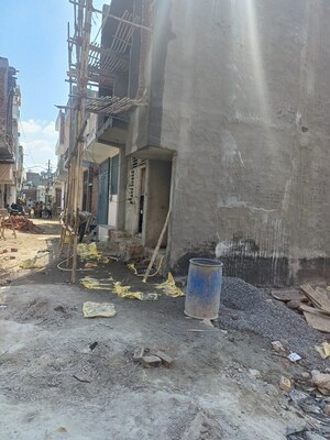 3.5 BHK Independent House – Exterior View View at Palla - for Sale