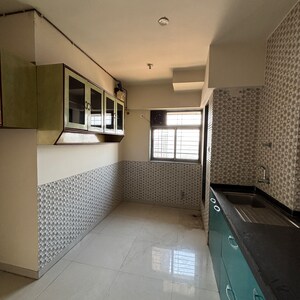 Kitchen in 3 BHK Apartment at Flying Kite, Jaydev Singh Nagar – for Rent