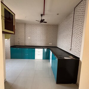 Bathroom in 3 BHK Apartment at Flying Kite, Jaydev Singh Nagar – for Rent