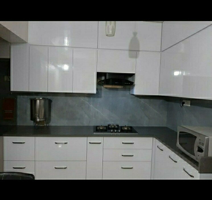 Kitchen, ganga-new-town 2 Bedroom 848 Sq.Ft. Apartment In Dhanori Pune 9267916