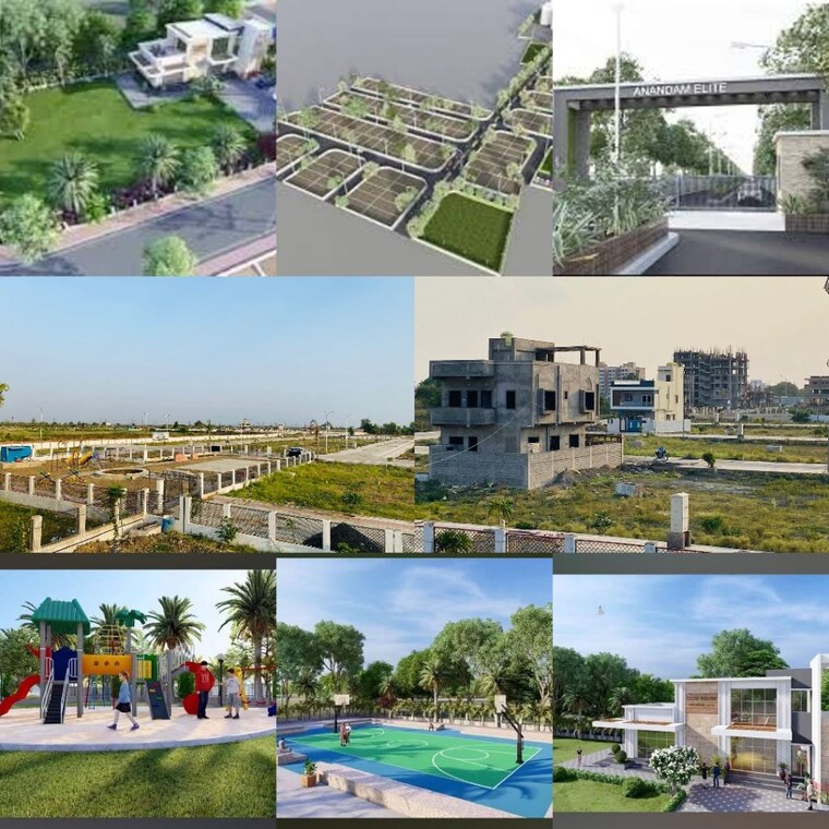 Exterior View, shankarpur  1300 Sq.Ft. Plot In Shankarpur Nagpur 9267926