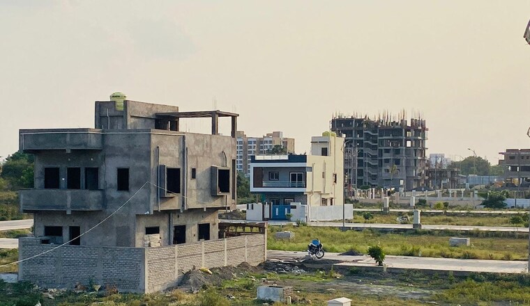 Exterior View, shankarpur  1300 Sq.Ft. Plot In Shankarpur Nagpur 9267926