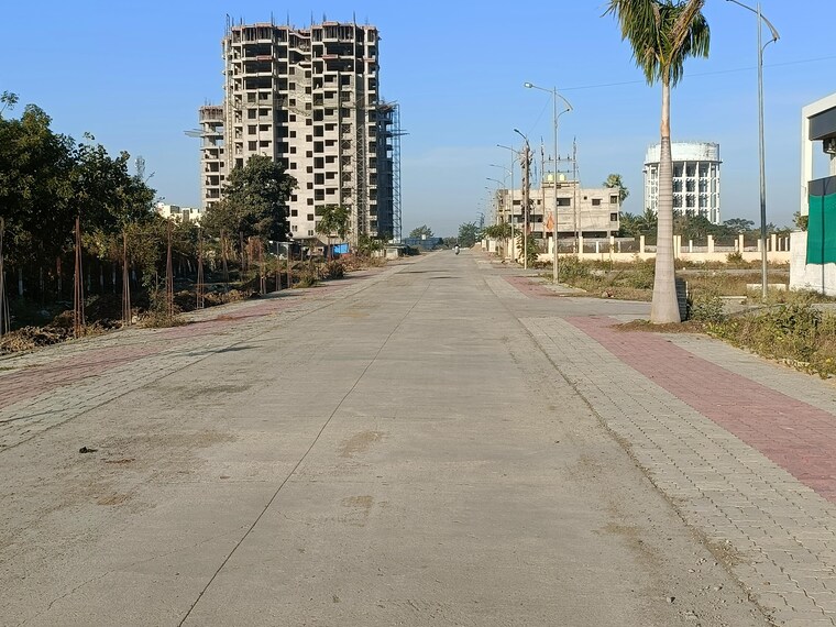 Exterior View, shankarpur  1300 Sq.Ft. Plot In Shankarpur Nagpur 9267926