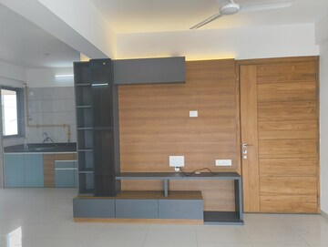 Furnished Amenities in 3 BHK Apartment at South Bopal – for Rent