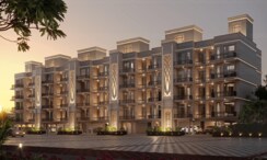 3 BHK + Study Room Builder Floor For Sale in Paras Floret