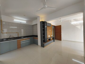 Kitchen in 3 BHK Apartment at South Bopal – for Rent