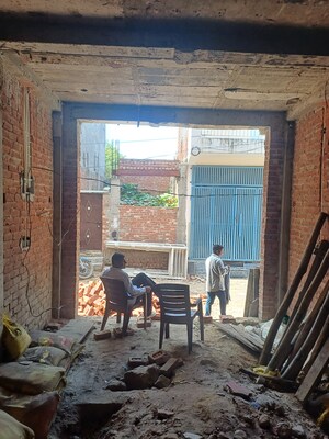 3.5 BHK Independent House – Exterior View View at Palla - for Sale
