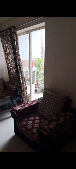 Living Room in 2 BHK Apartment at Panchsheel Greens II, Sector 16 Greater Noida – for Sale