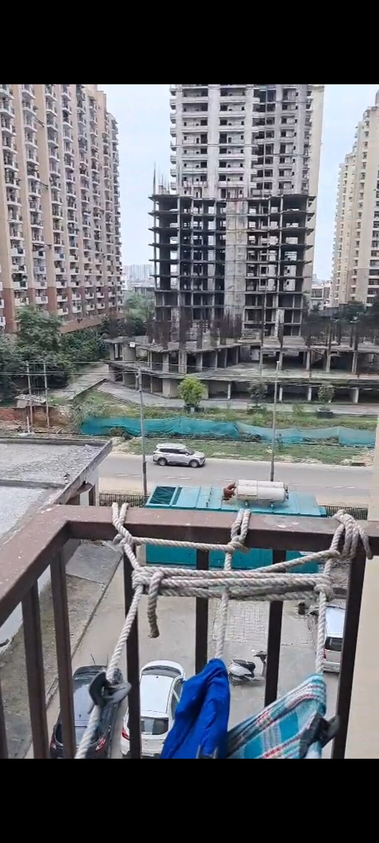 Exterior View, panchsheel-greens-ii 2 Bedroom 915 Sq.Ft. Apartment In Sector 16 Greater Noida Greater Noida 9267948