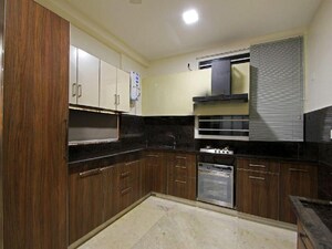 Kitchen in 3 BHK Apartment at Jubilee Hills – for Sale