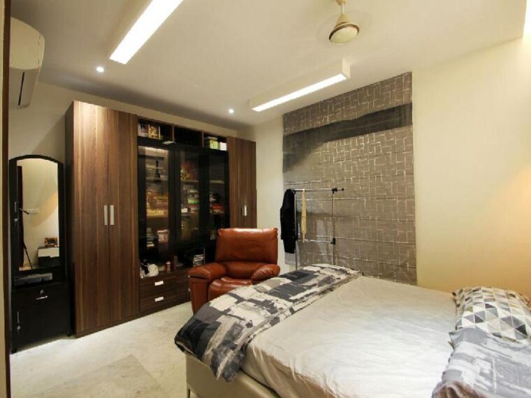 Bedroom, jubilee hills 3 Bedroom 2856 Sq.Ft. Apartment In Jubilee Hills Hyderabad 9144510