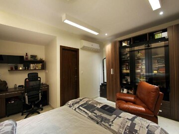 Master Bedroom in 3 BHK Apartment at Jubilee Hills – for Sale