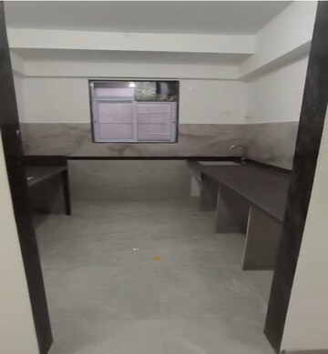 Kitchen in 3 BHK Apartment at Arihant Balaji Pride, Chembur – for Rent