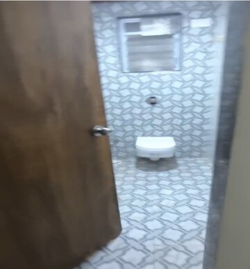 Bathroom in 3 BHK Apartment at Arihant Balaji Pride, Chembur – for Rent