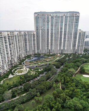 6+ BHK Apartment – Exterior View View at DLF The Camellias, Sector 42 - for Sale