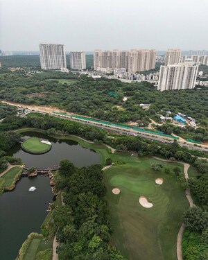 6+ BHK Apartment – Garden View at DLF The Camellias, Sector 42 - for Sale