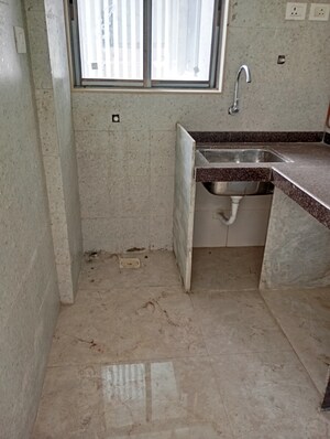 Bathroom in 1 BHK Apartment at Crystal Paradise Residences, Andheri East – for Sale