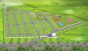  Plot – Exterior View View at Ireo Nuspark, Sohna Sector 4 - for Sale