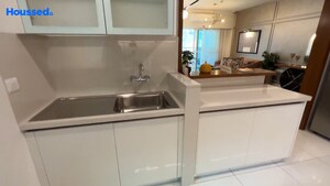 Kitchen in 2 BHK Apartment at Brigade Komarla Heights, Padmanabha Nagar – for Sale