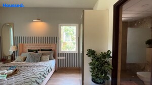 Bedroom in 2 BHK Apartment at Brigade Komarla Heights, Padmanabha Nagar – for Sale