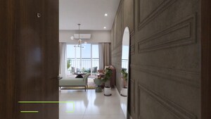 Bathroom in 2 BHK Apartment at Brigade Komarla Heights, Padmanabha Nagar – for Sale