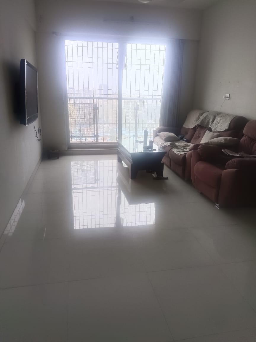 2 BHK + Pooja Room 649 Sq.Ft. Apartment in Ashar Sapphire