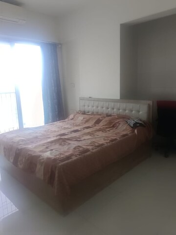 Bedroom in 2 BHK Apartment at Ashar Sapphire, Kapur Bawdi – for Sale