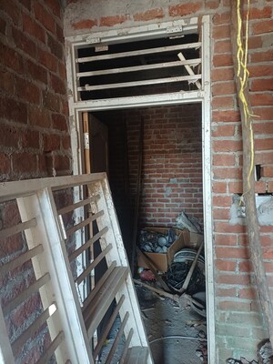 Balcony in 3.5 BHK Independent House at Palla – for Sale