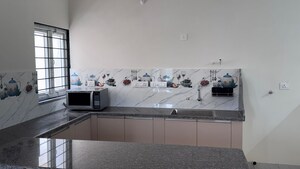 Kitchen in 2 BHK Apartment at Auroville – for Rent