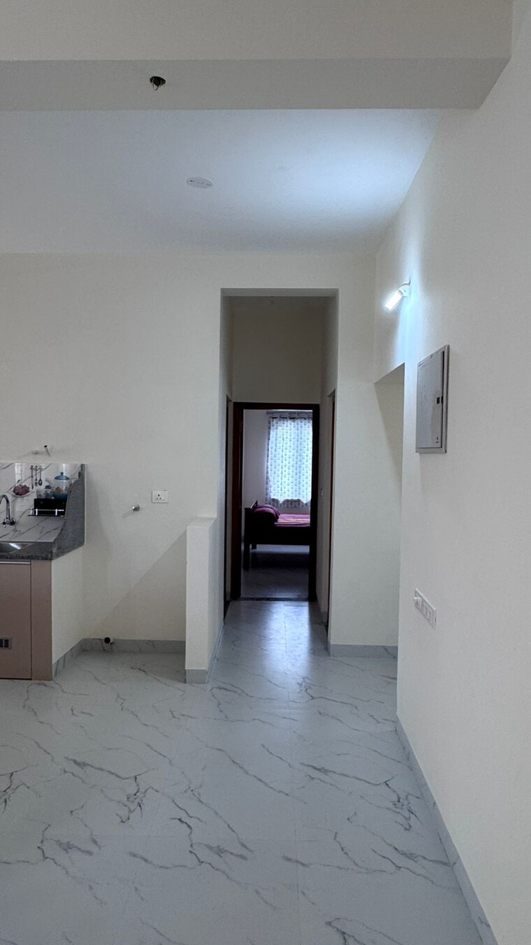 Living Room, auroville 2 Bedroom 770 Sq.Ft. Apartment In Auroville Pondicherry 9267957